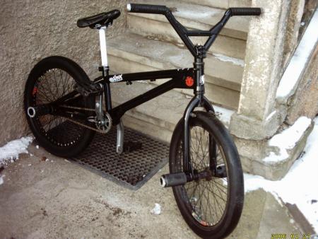 my bike